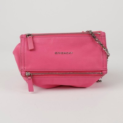 Givenchy Pandora Mini Chain Shoulder Crossbody Bag BB05245013 154951132 [U]