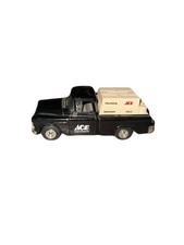 ERTL Ace Hardware 1955 Chevrolet Cameo Diecast Coin Bank Truck