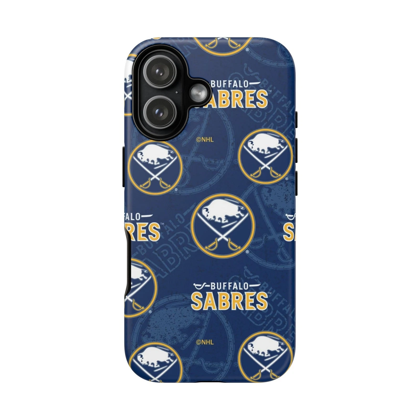 Buffalo Sabres Apple iPhone Cases