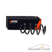 Atec Feder Fahrwerksfeder Vorne FÜR Audi A3 Seat Altea VW Golf Scirocco Touran