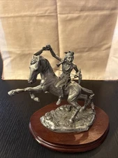 C.A. Pardell - Crazy Horse - “Dakotas! It Is A Good Day To Die”