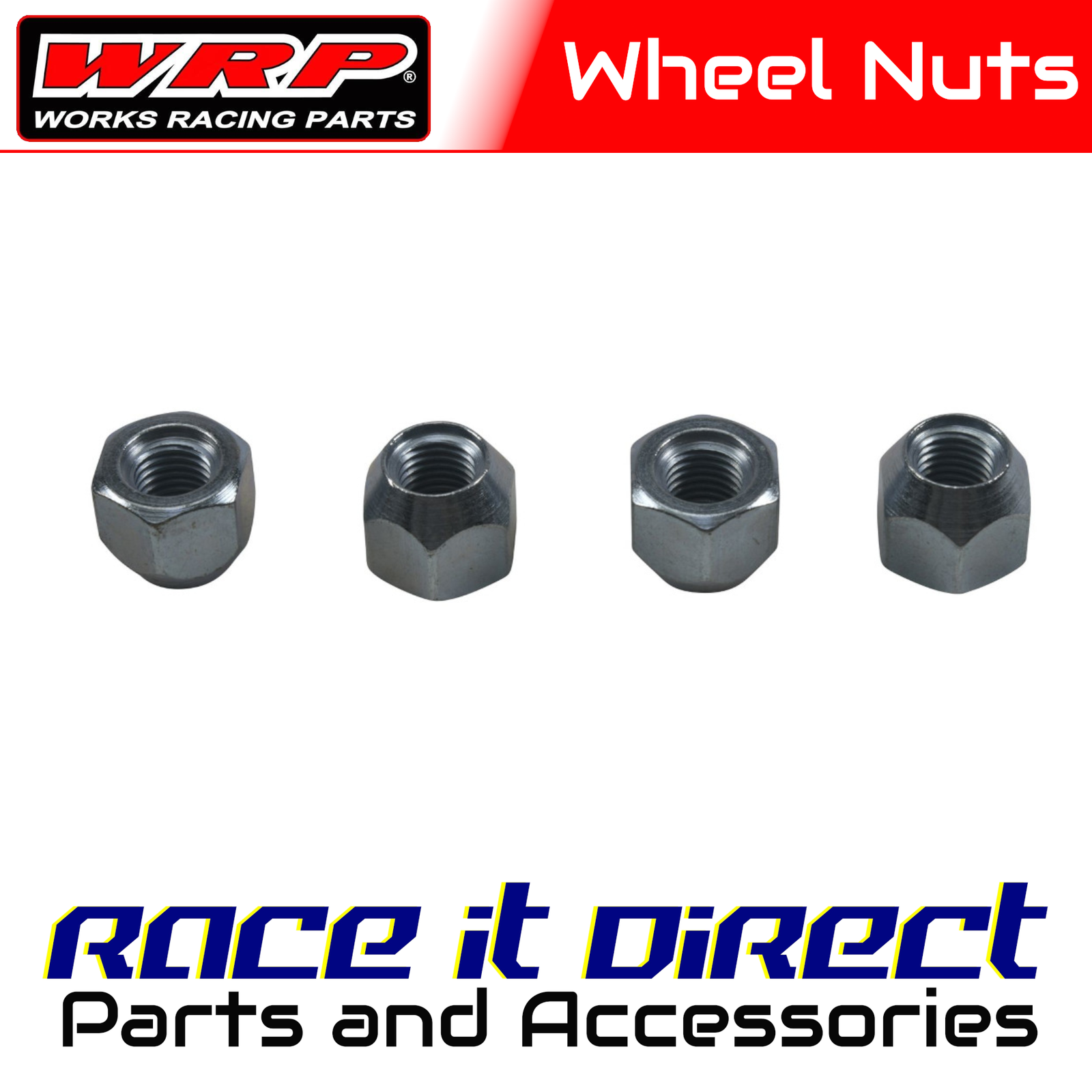 Wheel Nut Kit for Honda TRX400EX 1999-2008 Rear WRP