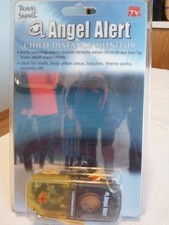 Travel Smart ANGEL ALERT Child Distance Monitor/Warning Alarm 82562 - NEW