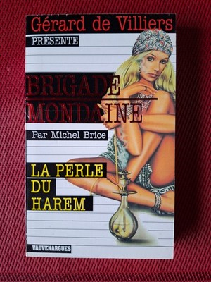 Mondaine Brigade Nr. 292 - Die Perle des Harems - EO 2008 - NEU