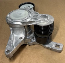 Tensor de banda serpentina Freightliner Mercedes A 472 200 1370 original OEM miniatura 3