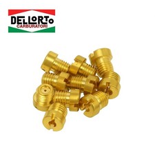 Kit 12 Getti Max M5 75-102 per Carburatori Dell'Orto PHBG PHDG SHA Racing