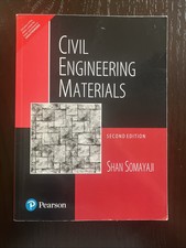 Civil Engineering Materials Second Edition by...