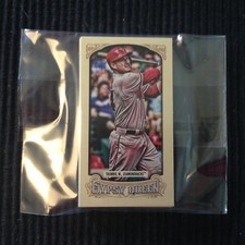 2014 TOPPS GYPSY QUEEN ARIZONA DIAMONDBACKS *MINI* TEAM SET 9 CARDS VARIATION +