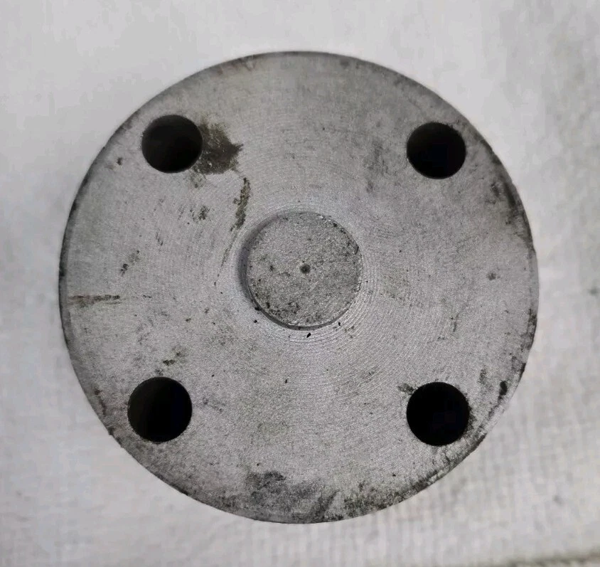 Pontiac Lemans GTO V8 1964-72 2 1/2 pulgadas espaciador de ventilador OEM GM 535-253 Foto 3 de 4