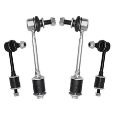 Front Rear Sway Bar End Left Right 4Pcs for 1996-2000 2001 2002 Toyota 4Runner