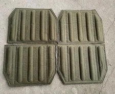 russian Army Camo Vest Jacket Plate Holder Carrier EMR Camouflage 6B46-1 4 piec