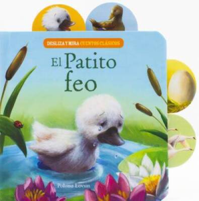 El Patito feo (Spanish Edition) - Hardcover By Parragon Books - VERY GOOD