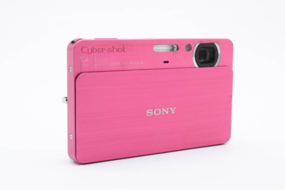 SONY Cyber−Shot T DSC-T700 Excellent]Sony Cyber-shot DSC-T700 10MP Digital Camera 4x Optical