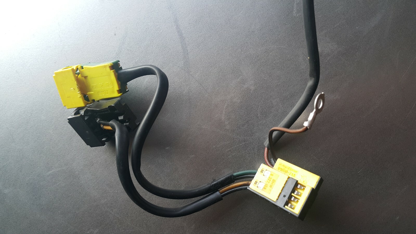 BMW Genuine 32306766855 Adapter Wire Airbag Module for X5 E53 for  