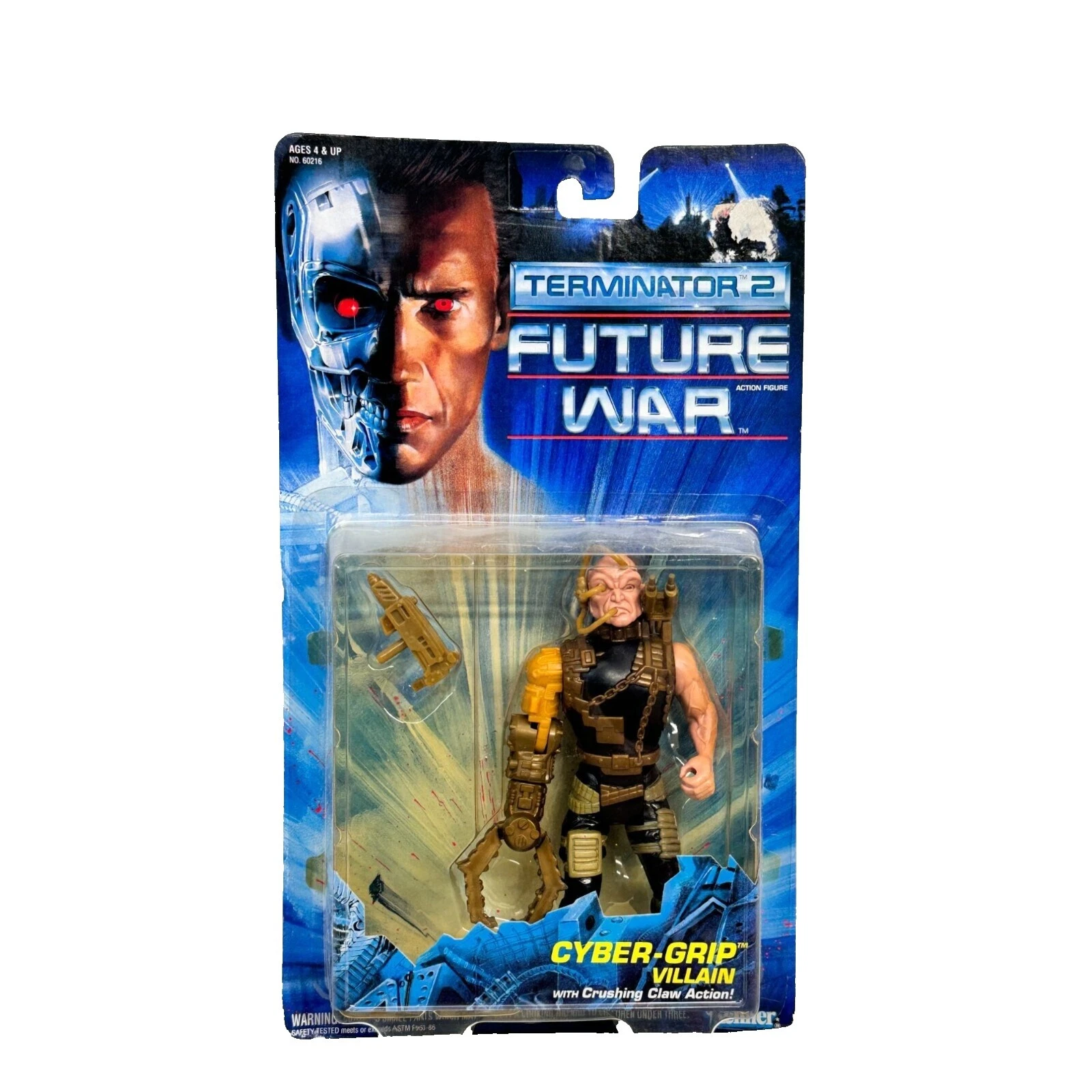 Kenner PVC Action Action Figures