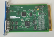 ALSTOM 70BI01 BLUELINE CONTROL CARD REV AA PCB CIRCUIT BOARD