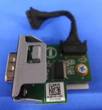 Dell Optiplex 3090 3070 3080 7000 7010 MFF Serial Port Module 6CC5P