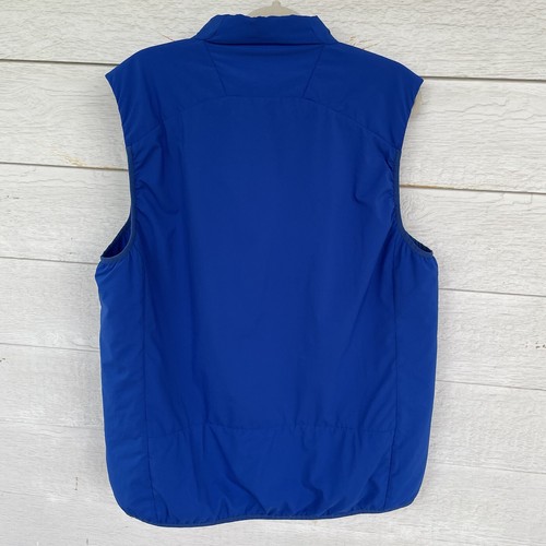 Patagonia Worn Wear Men’s XL Nano Air Lightweight Vest in Blue - Picture 2 of 5