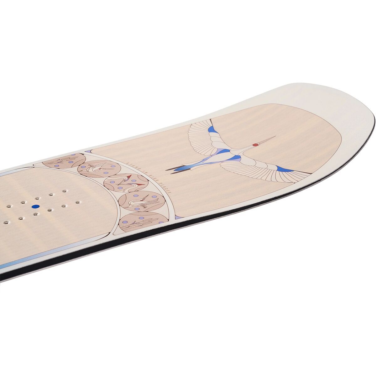 Cardiff Snowcraft Crane Solid Enduro Snowboard - 2026 | eBay