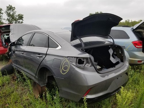 Used Rear Right Door Interior Trim Panel fits: 2019 Hyundai Sonata Grade A - Picture 15 of 19