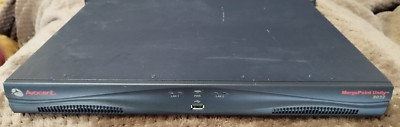 Avocent MergePoint Unity 8032   Digitaler KVM 32 Port Over IP Rackmount Switch