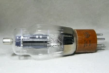 RCA JAN CRC-807 Mil-Spec Vacuum Tube Very Strong