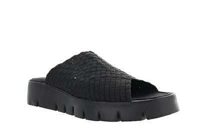 Bernie Mev FX Cyrene Womens Wedge Heels Ladies Sandals Shoes Casual  Slippers