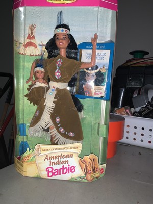 indian barbie cartoon