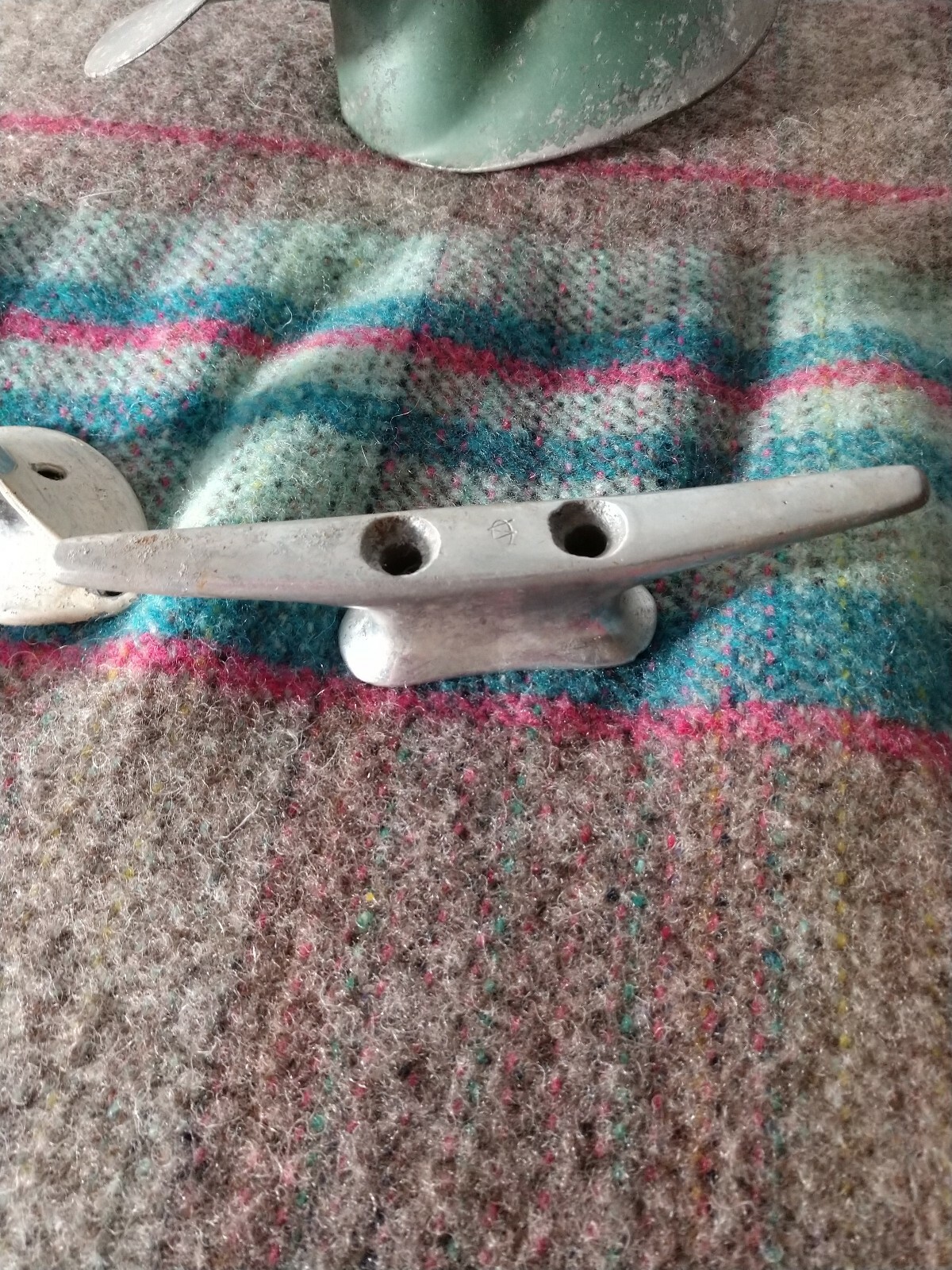 Lot Of 5 Vintage Boat Parts eBay