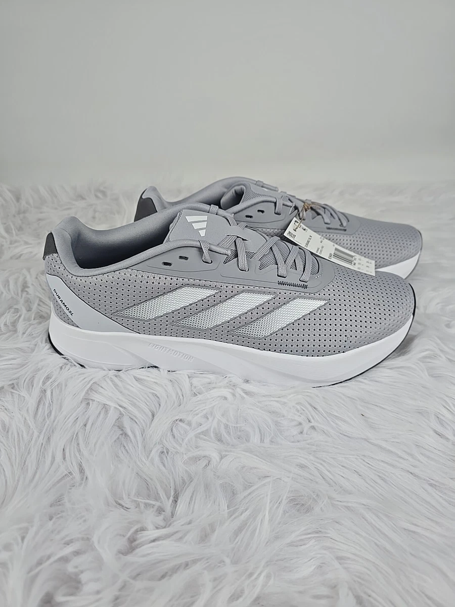 adidas Duramo SL Men\'s Size 11 Halo Silver Grey New With Tags Size 11 - adidas Duramo SL Halo Silver | eBay main image 4