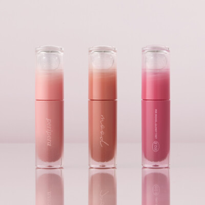 PERIPERA Ink Mood Glowy Tint 4g #TTEOK RECIPE Collection