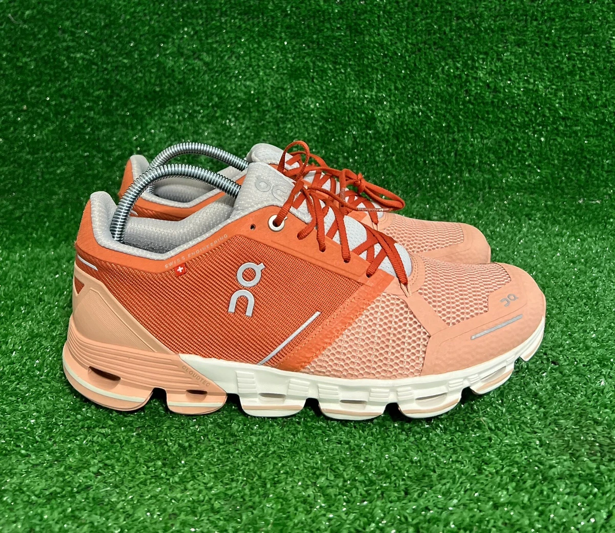 Ginger white cheap shoes