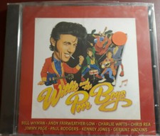 WILLIE AND THE POOR BOYS-(J. PAGE/P. RODGERS/REA)*CD BRAND NEW SEALED SIGILLATO