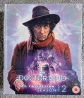 Dr Who The Collection Season 12 Blue Ray box set NEW