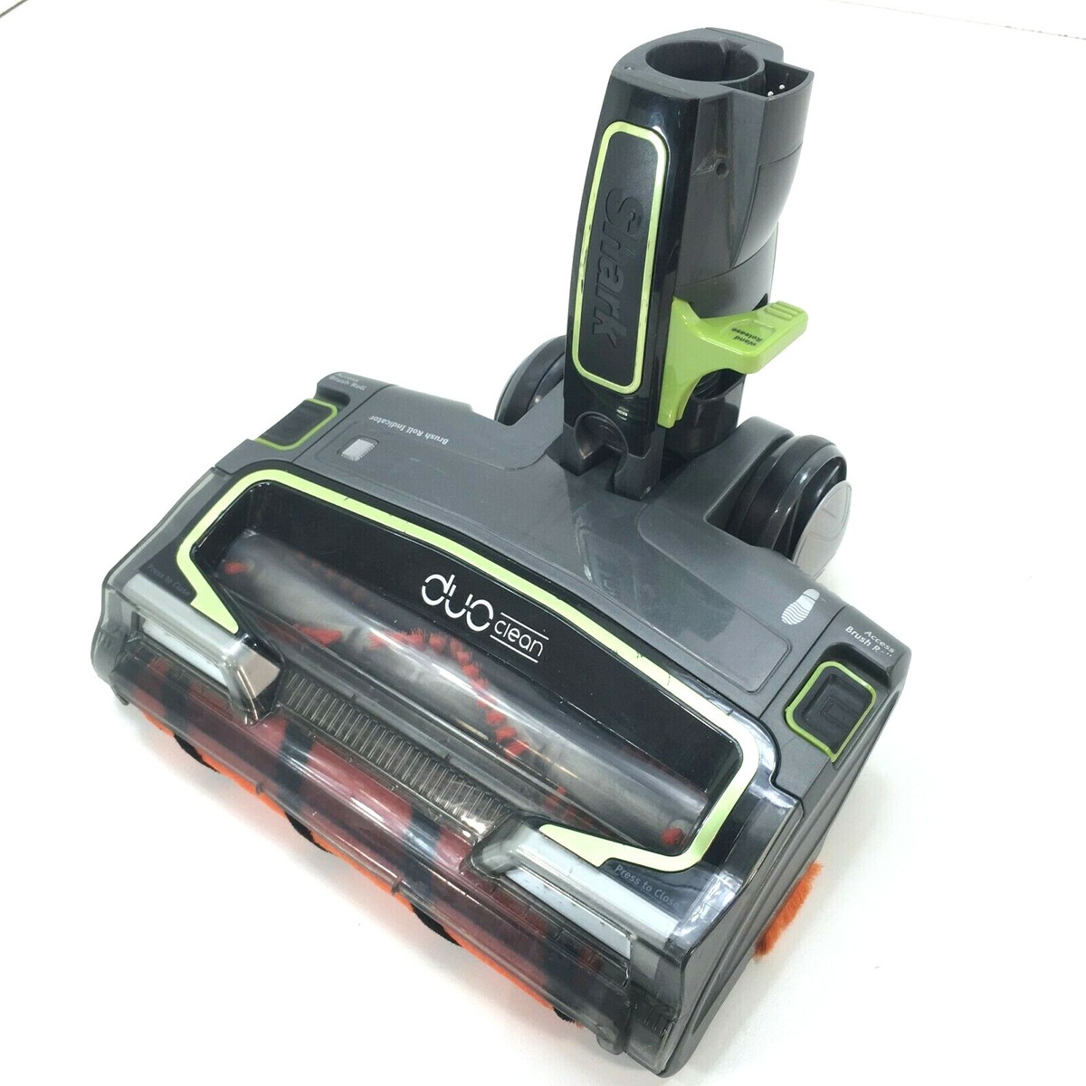 Shark IF202 IF201 IF205 MOTORIZED FLOOR BRUSH NOZZLE POWER HEAD