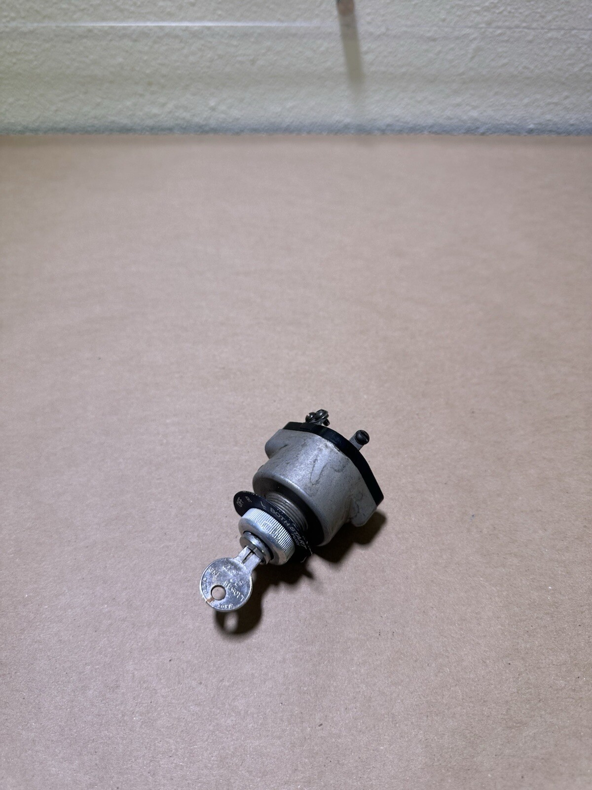 Bendix Key Bendix King Ignition Switch w/ Key 10-357210-1A (2837A) | eBay