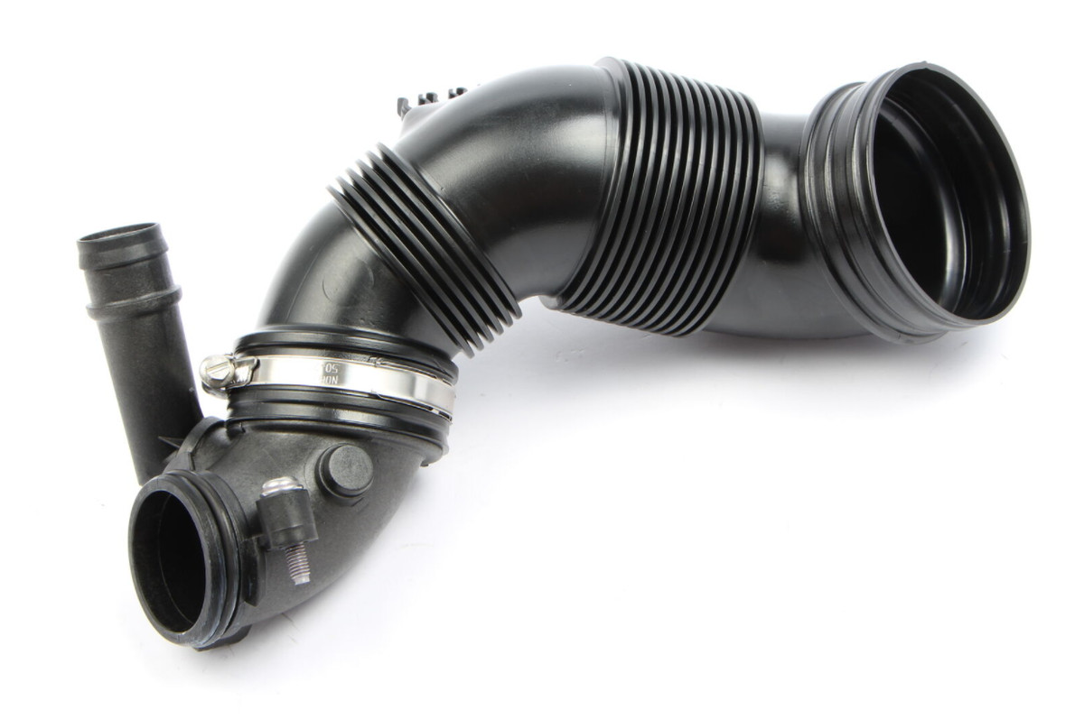 NEW VW CC 35 ENGINE TURBO AIR INTAKE INLET PIPE 1K0129654BH NO