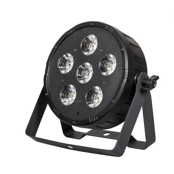 COLORKEY VIVIDPAR HEX 6 (12-PC BUNDLE) - Hex-Colored RGBAW+UV LED wash light - Image 2 of 4