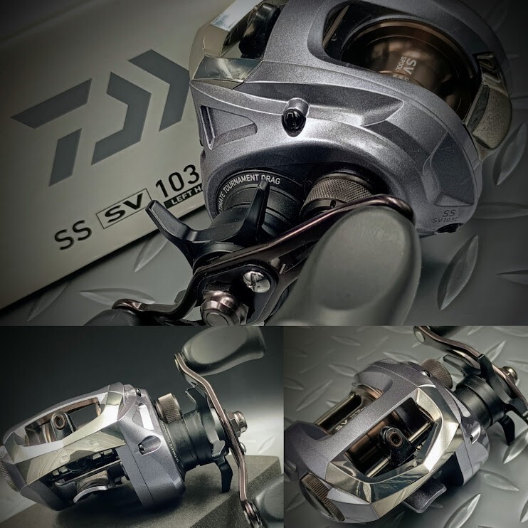 ダイワ SS SV 103 DAIWA SS SV 103H