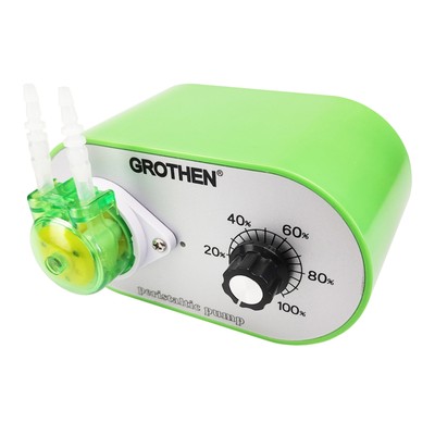 G329A Schlauchpumpe 100-240 V 15 ml / min-95 ml / min Einstellbare P1L2