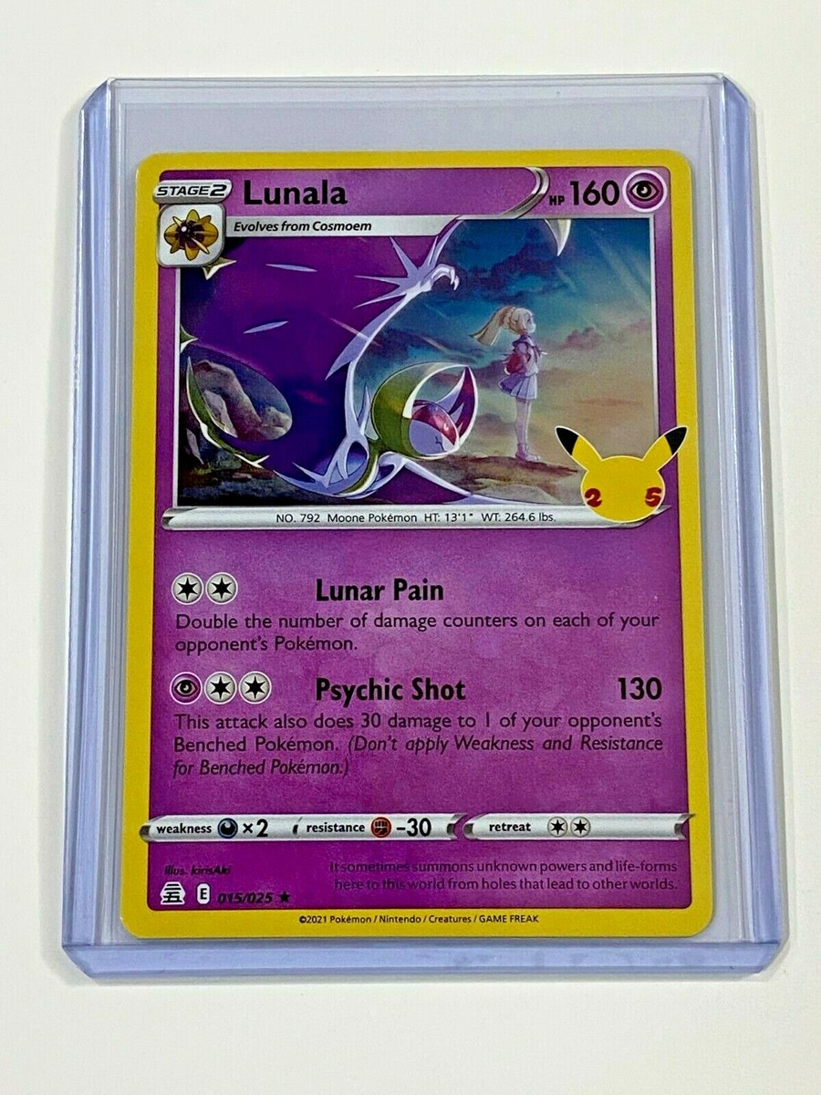 2021 Pokemon Celebrations 25th Anniversary Singles Pick 2021 Pokemon Celebrations 25th Anniversary Singles Pick