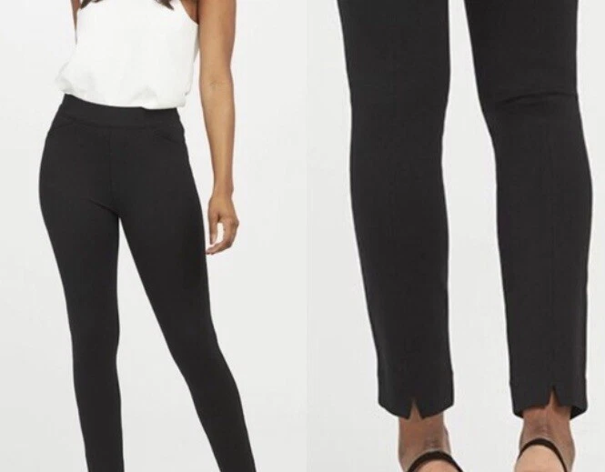 SPANX - The Perfect Pant, Ankle Backseam Skinny in Classic Black