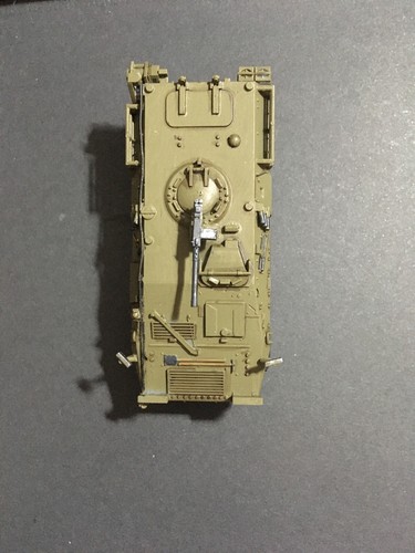 1/72 Post War Italian Puma 6x6 APV. Painted Resin. Over 3800 Models On Offer - Picture 9 of 9