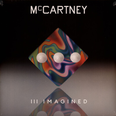 Paul McCartney - Mccartney Iii Imagined Limit (Vinyl 2LP - 2021 - US - Original)