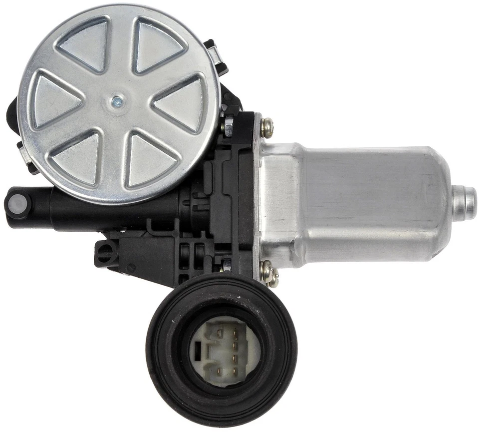 Motor de janela dianteira esquerda Dorman para 2004-2010 Toyota Sienna 2005 2006 2007 - Imagem 3 de 4