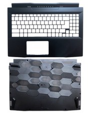 For MSI Katana GF66 11UE 11UG MS-1581 MS-1582 Upper Case Palmrest/Bottom Case