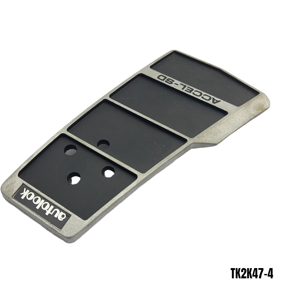 オートルック　アクセル　ペダルカバーautolook SS-PEDAI 当時物 For Vintage Autolook Pedal Cover Accessories Accel Sport Old Car