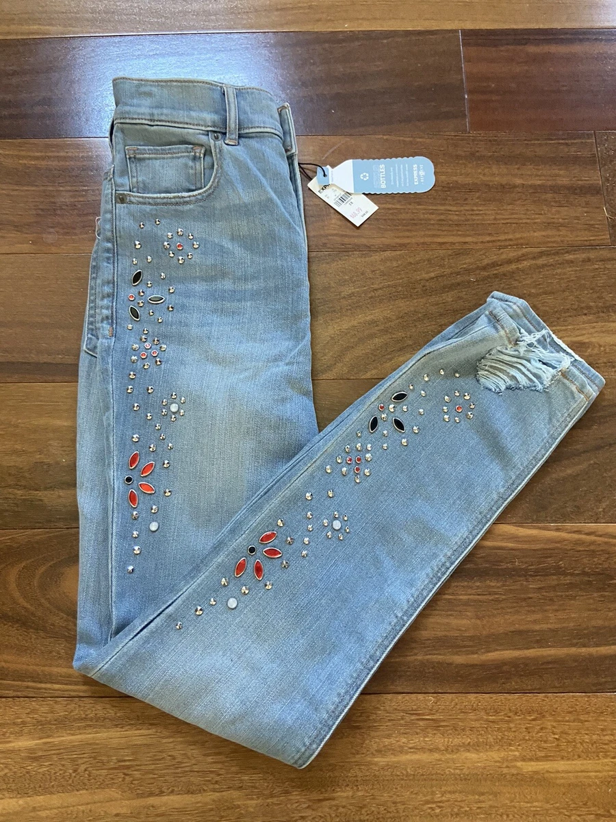 Express high rise online legging