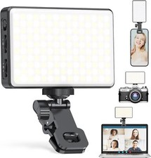 150 LED Phone Light, Selfie Light for Phone, Light for Phone/iPad/iPhone/Camera,