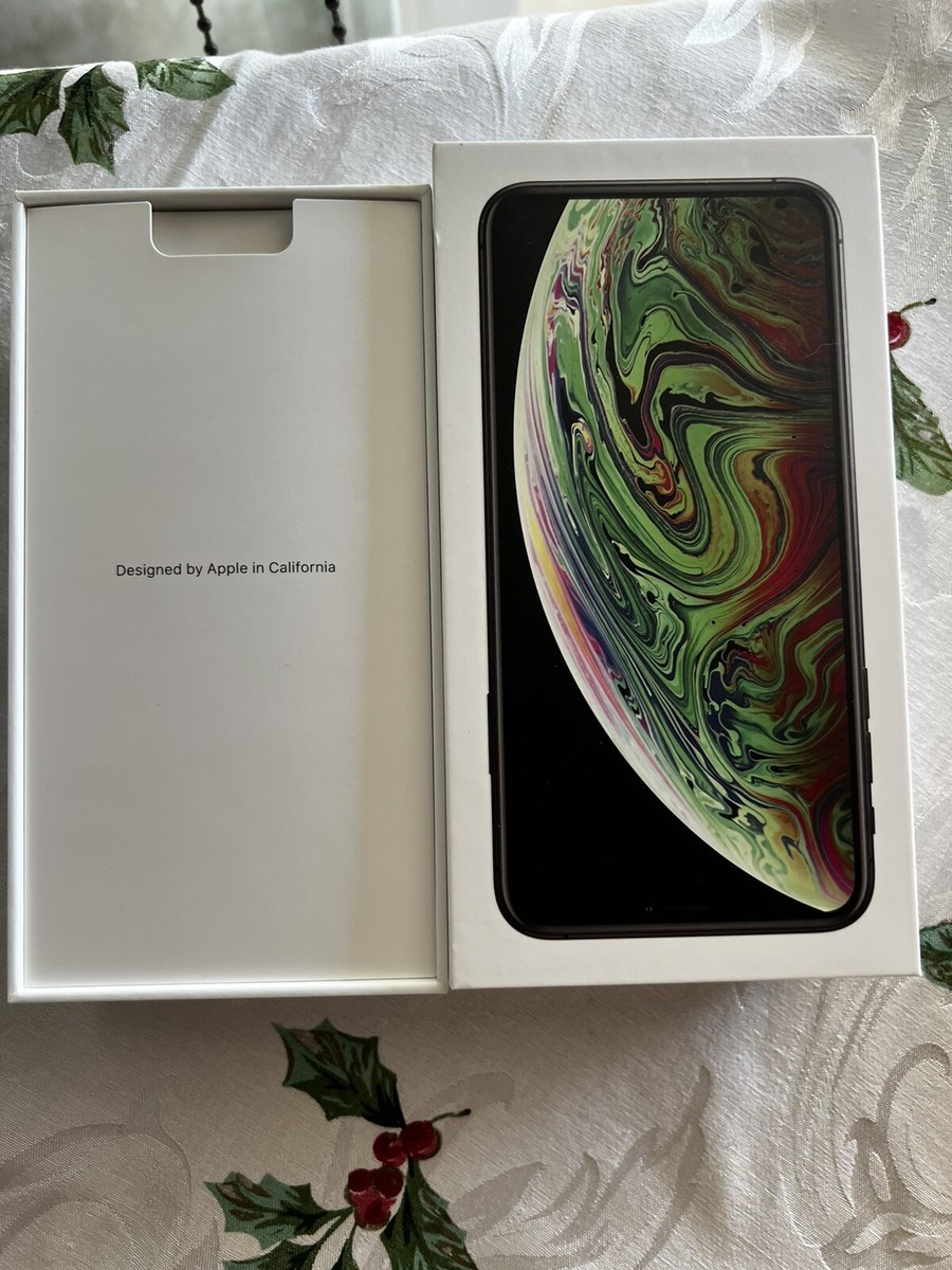 iPhone XS MAX 256GB バッテリー93% 電池持ちが悪くなったiPhoneXsMax(2018年製)の電池交換依頼を